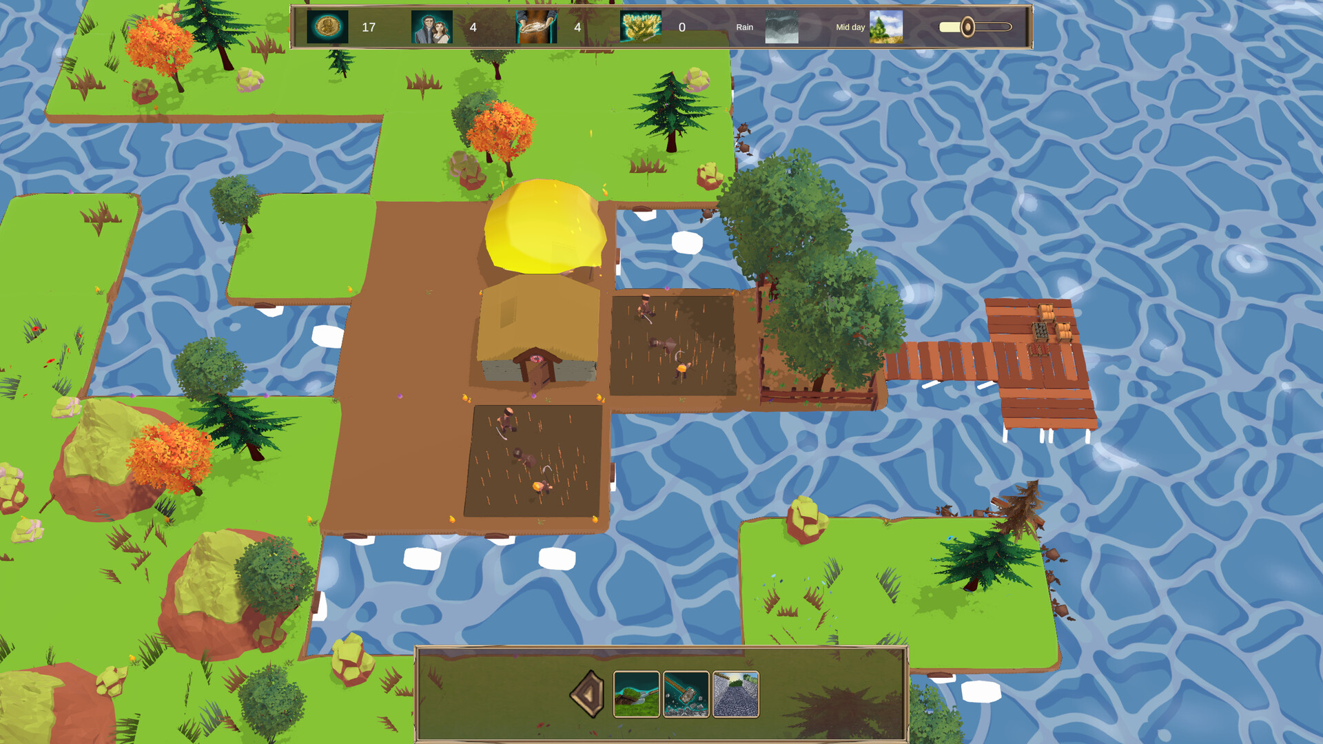 Tiny Terra Spaces – Screenshot 6