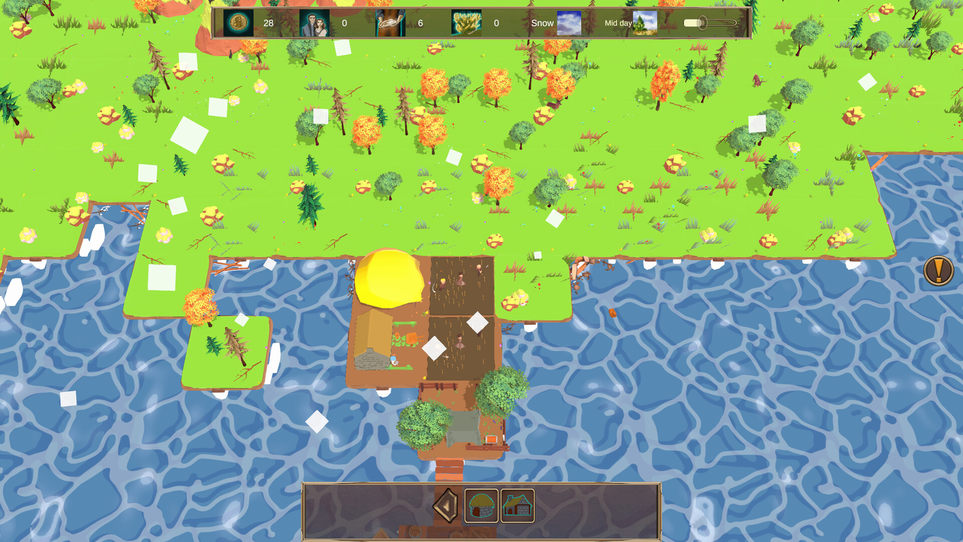 Tiny Terra Spaces – Screenshot 9