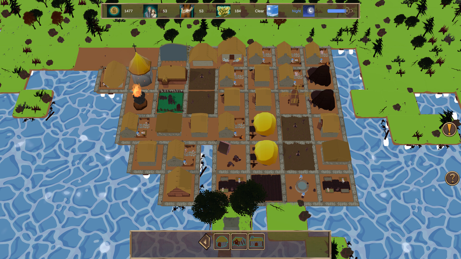 Tiny Terra Spaces – Screenshot 10