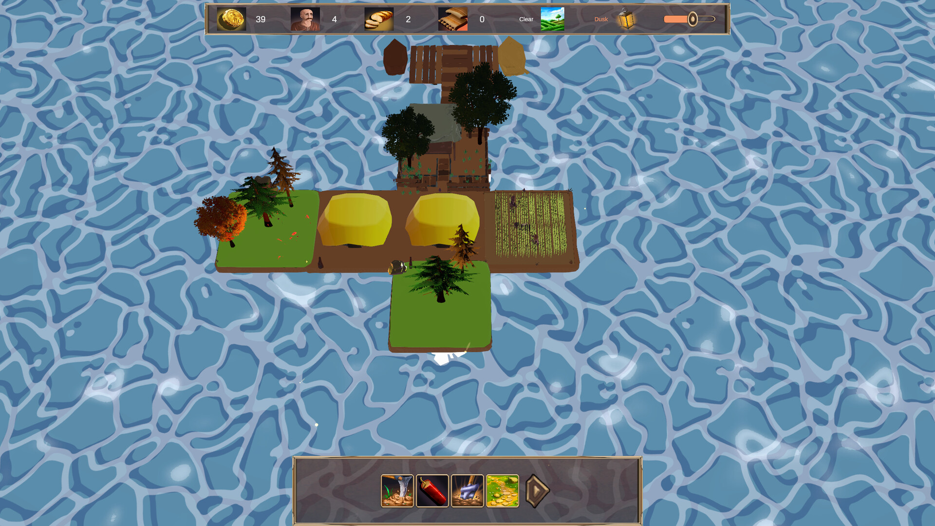 Tiny Terra Spaces Featured Screenshot #1