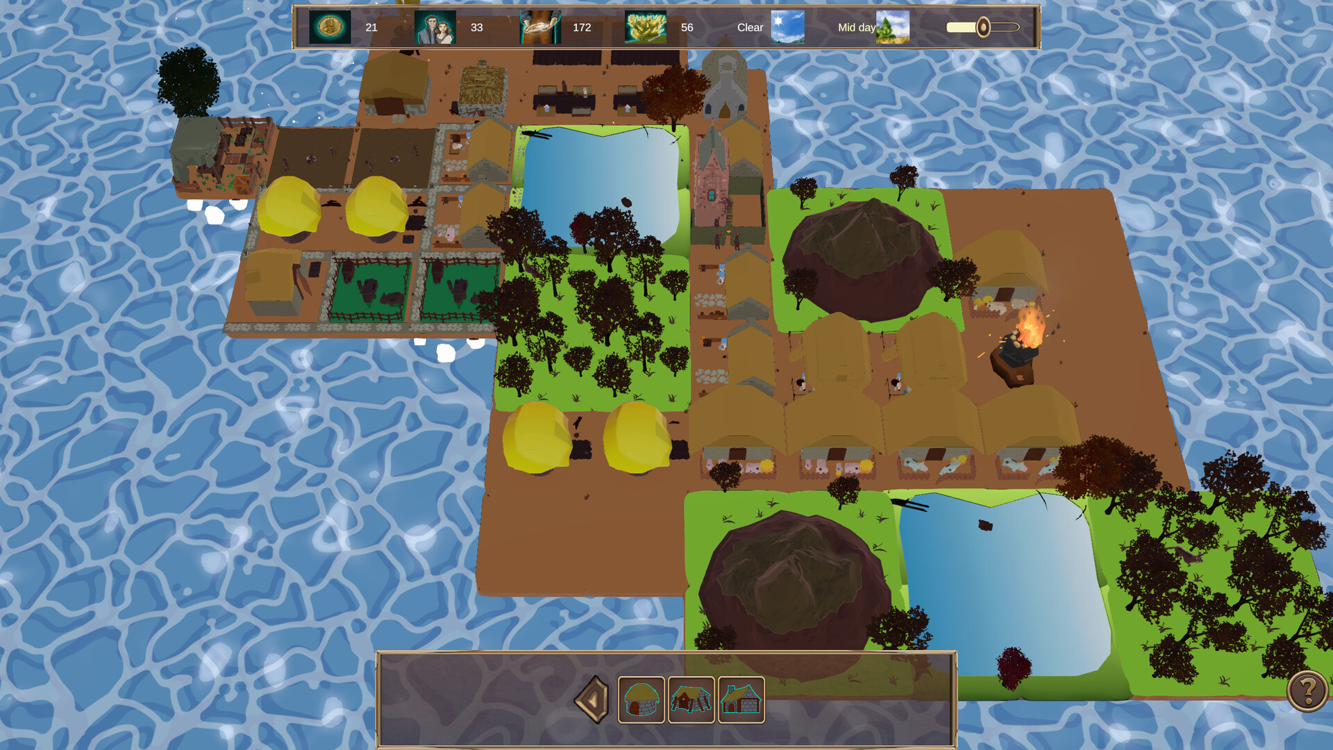 Tiny Terra Spaces screenshot 3