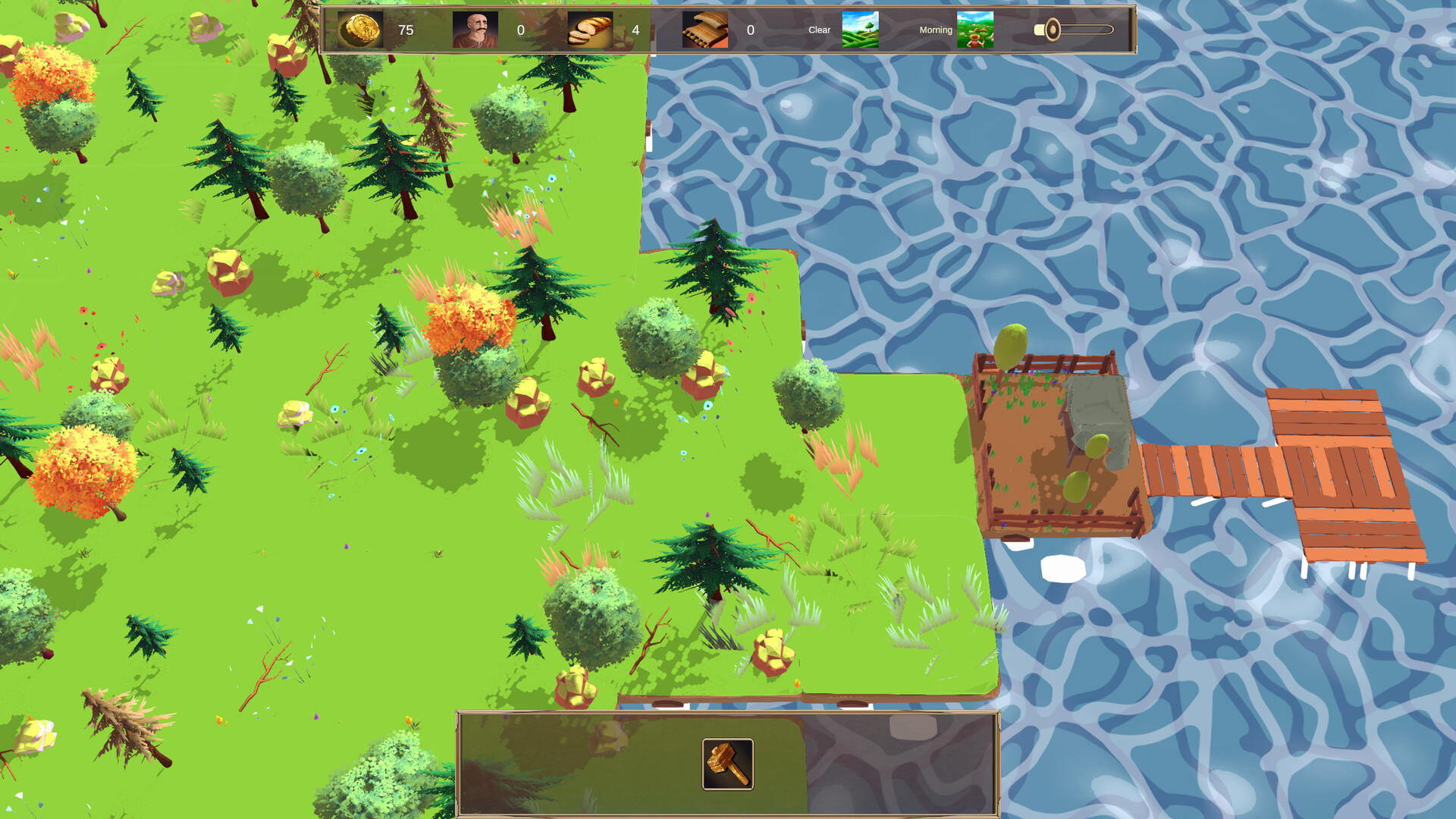 Tiny Terra Spaces screenshot #9