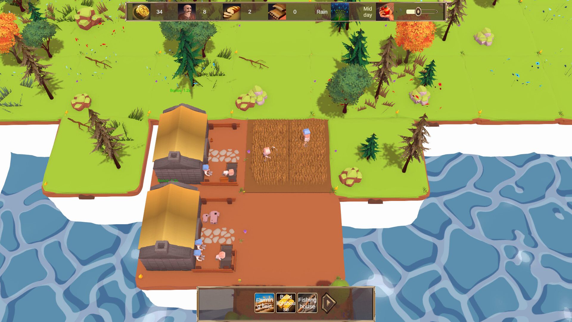 Tiny Terra Spaces screenshot #5