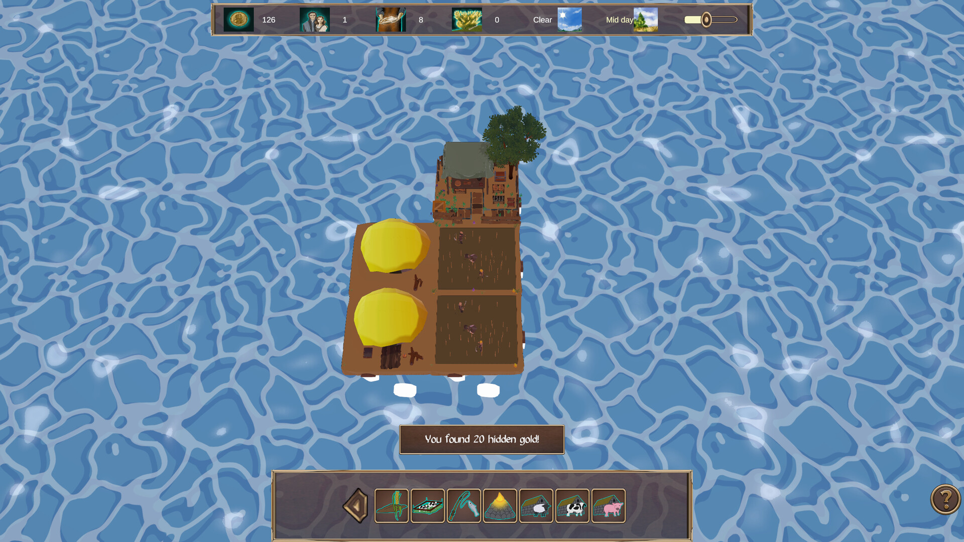 Tiny Terra Spaces Featured Screenshot #1