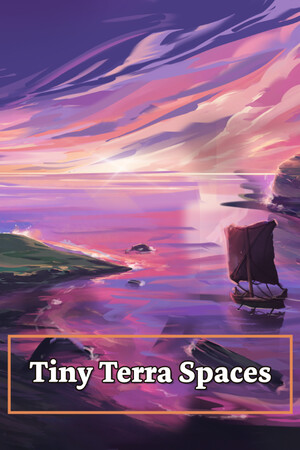 Tiny Terra Spaces cover art