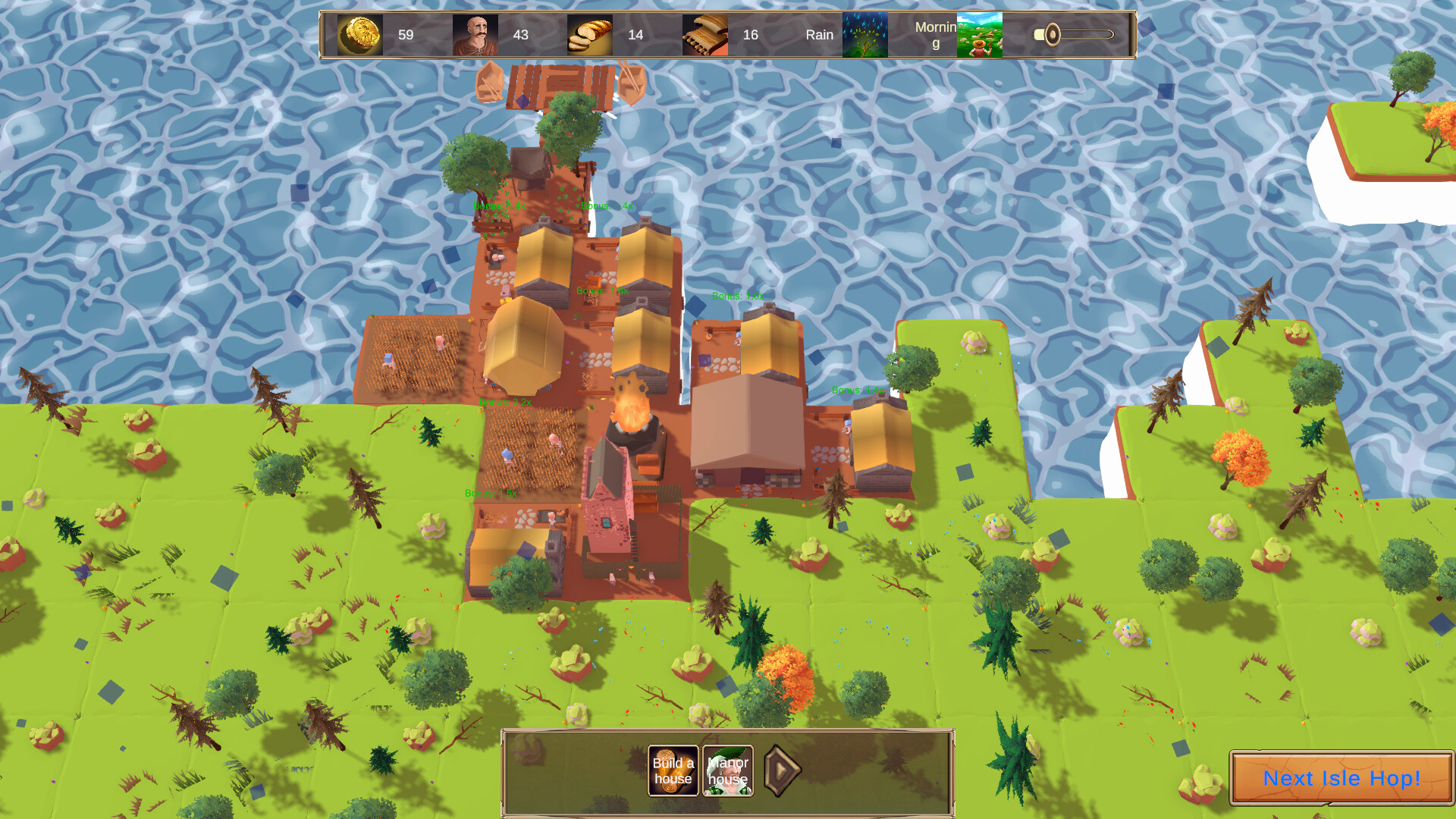 Tiny Terra Spaces screenshot #11