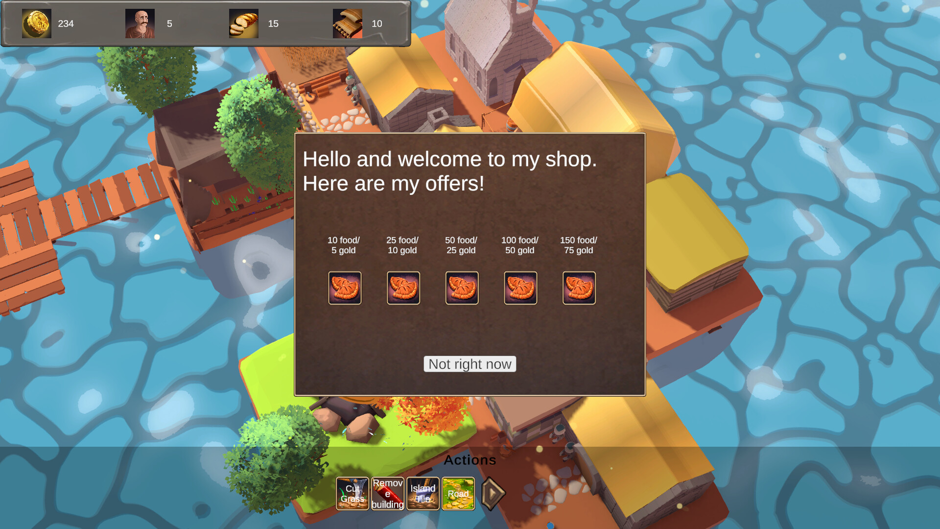 Tiny Terra Spaces screenshot #2