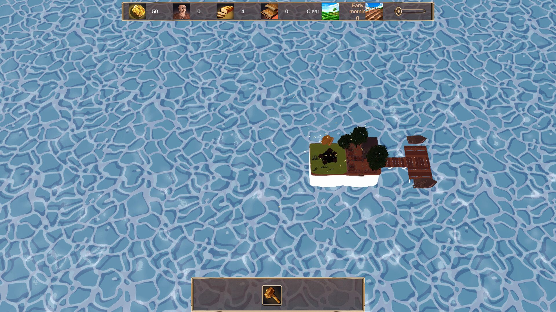 Tiny Terra Spaces Featured Screenshot #1