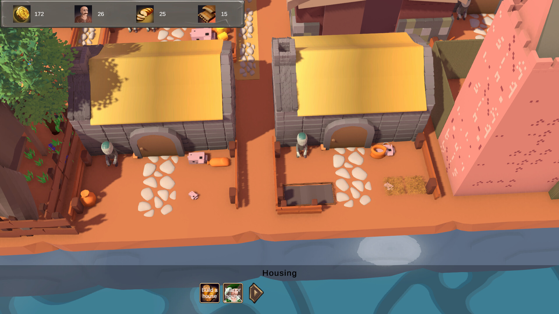 Tiny Terra Spaces screenshot #3