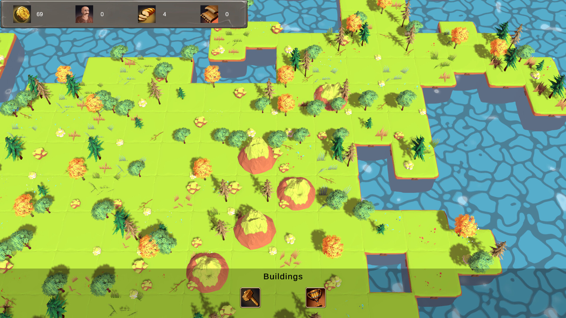 Tiny Terra Spaces screenshot #4