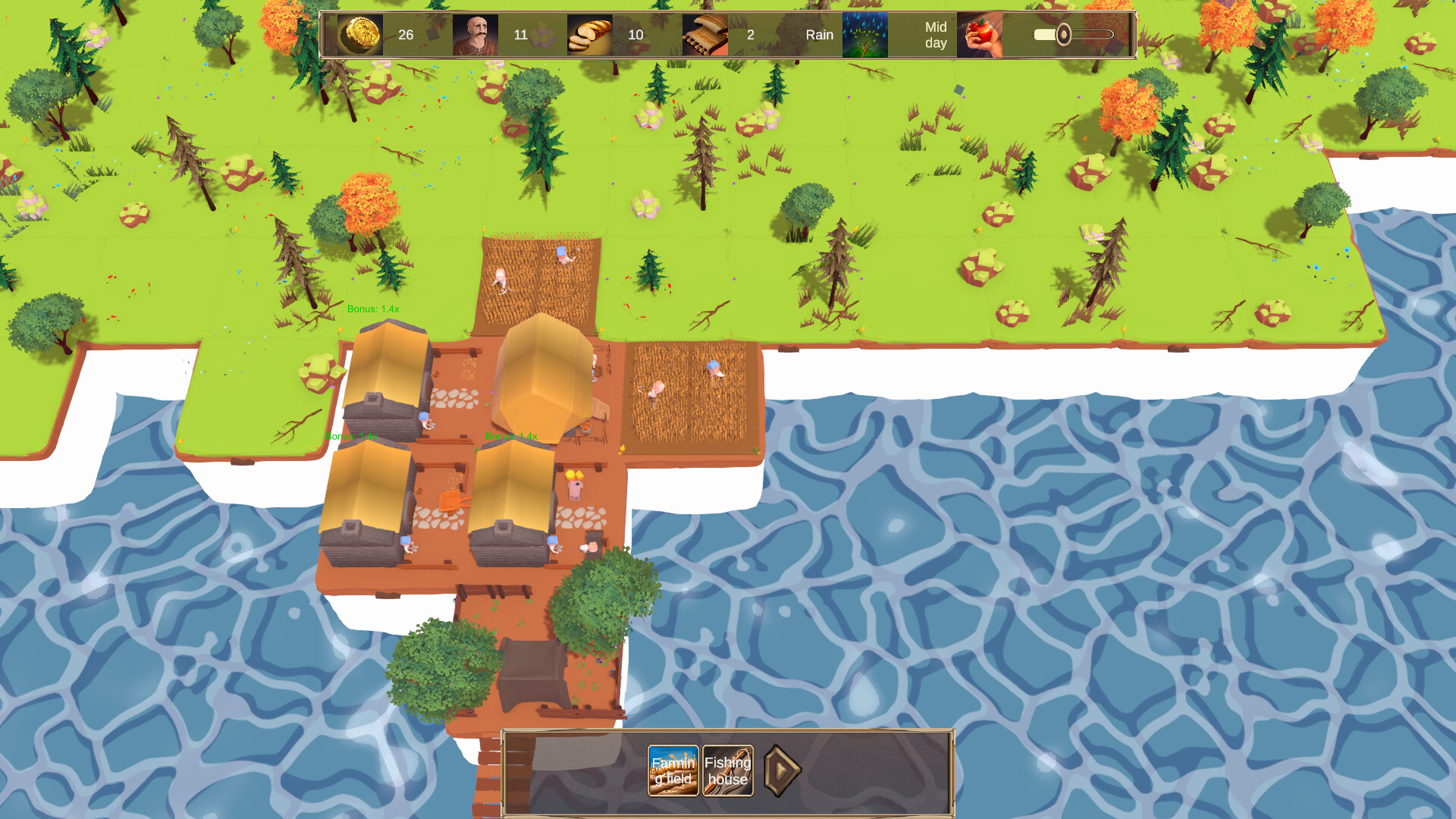 Tiny Terra Spaces screenshot #9