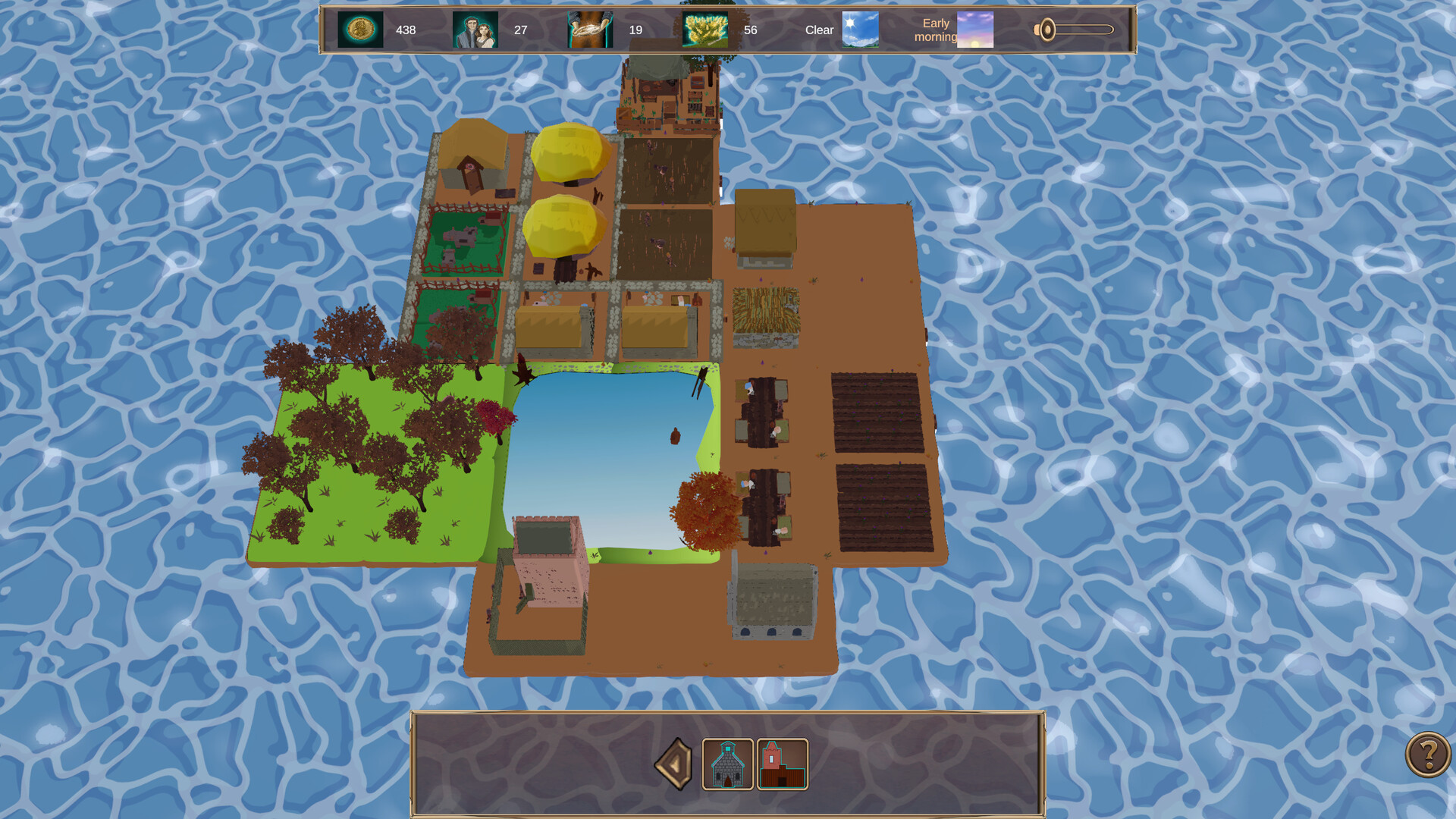 Tiny Terra Spaces screenshot 2