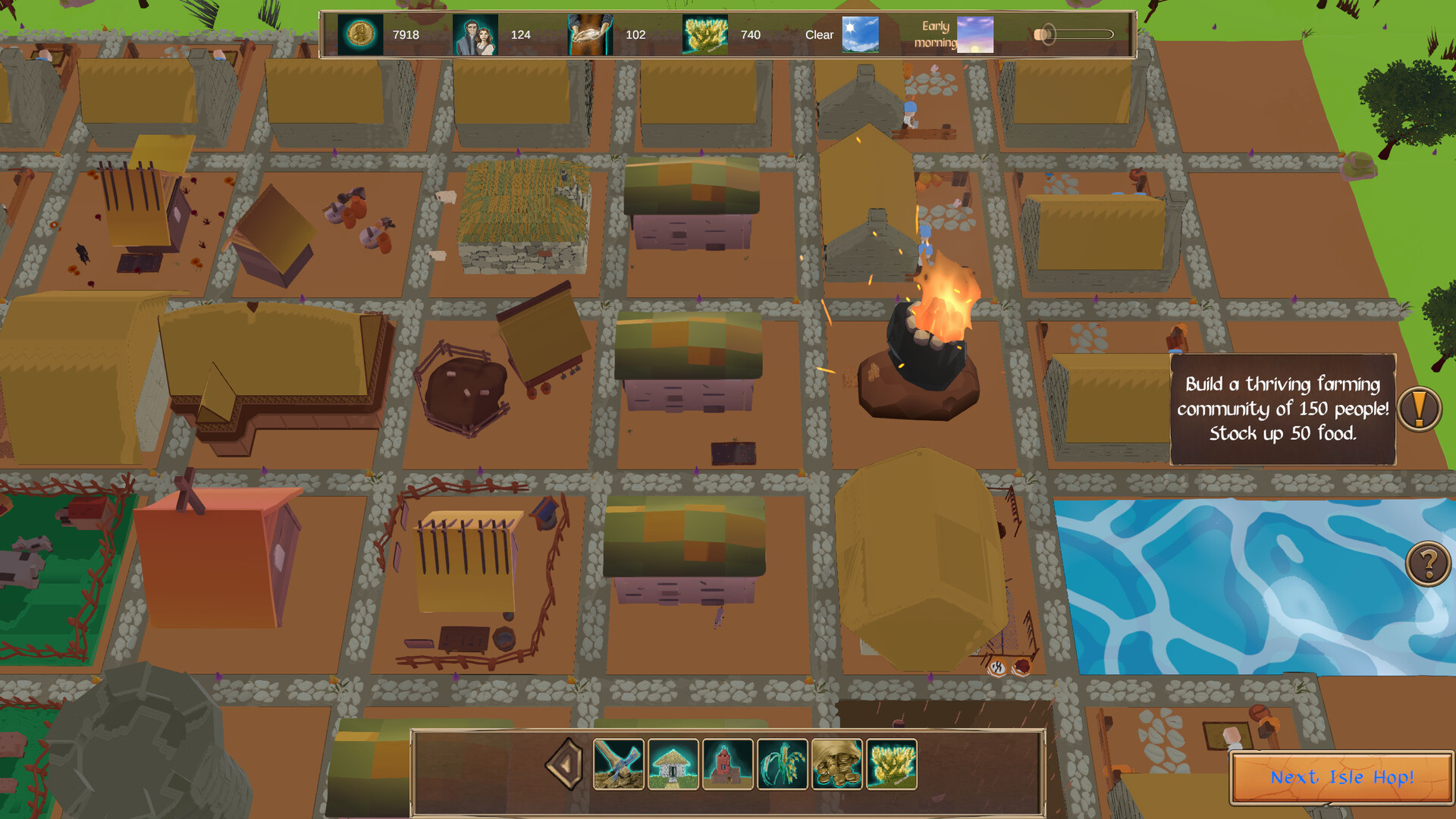 Tiny Terra Spaces – Screenshot 11