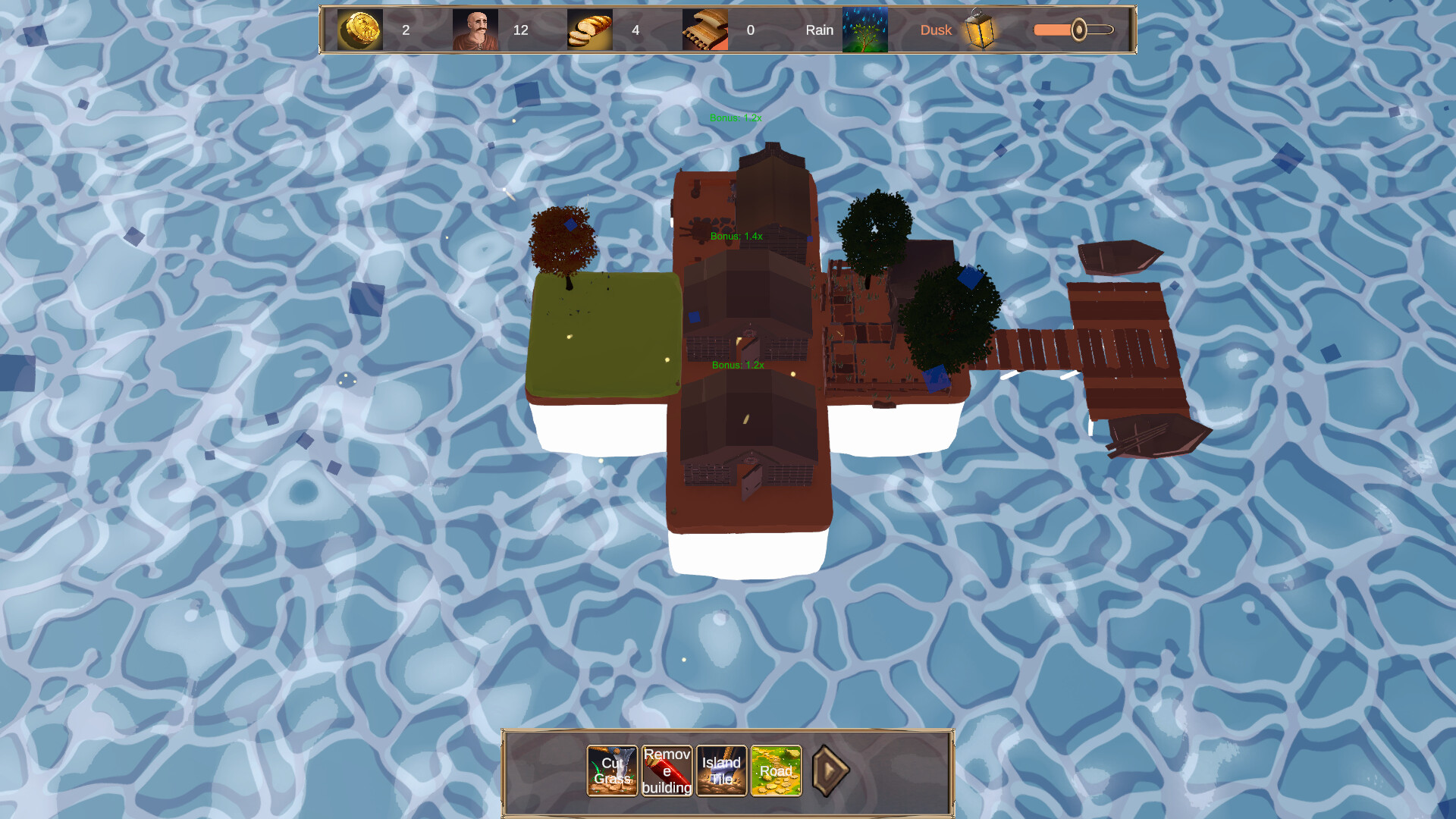 Tiny Terra Spaces screenshot #4