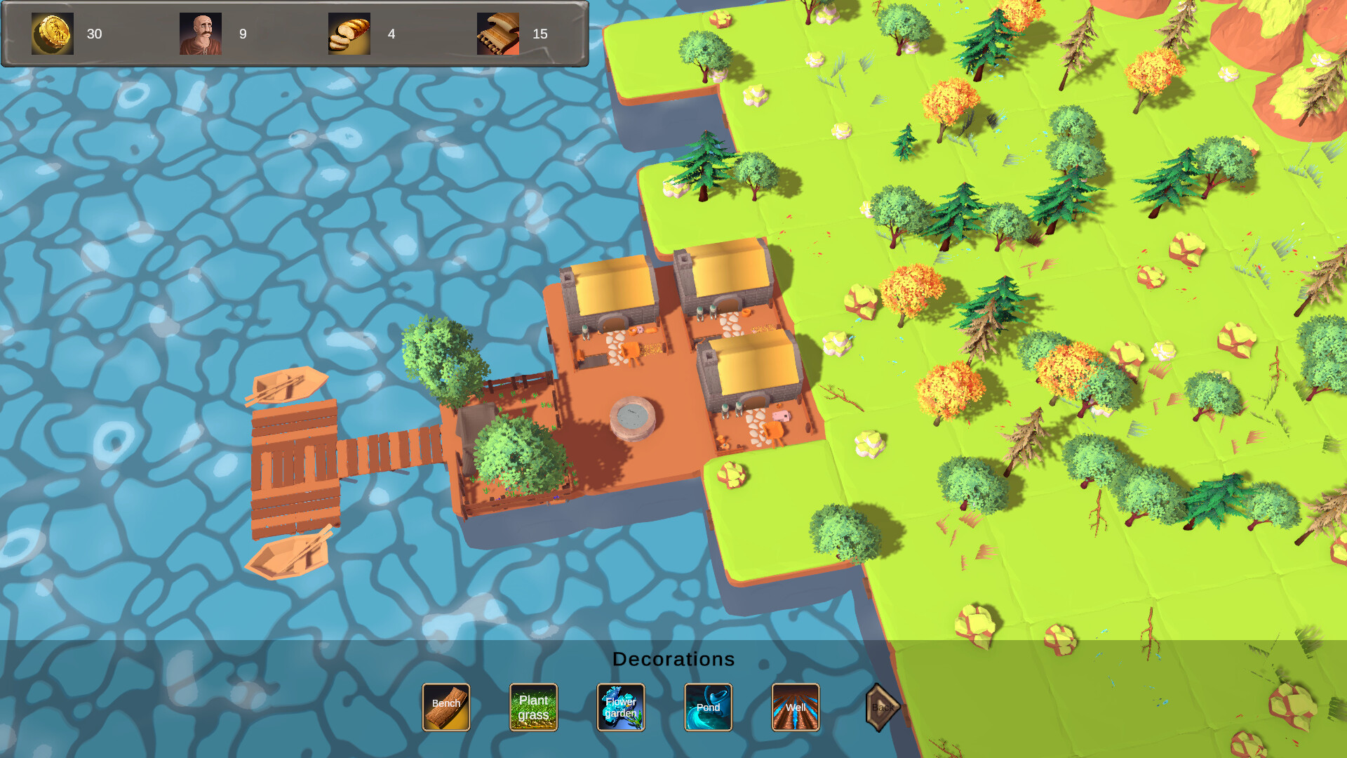 Tiny Terra Spaces screenshot #6