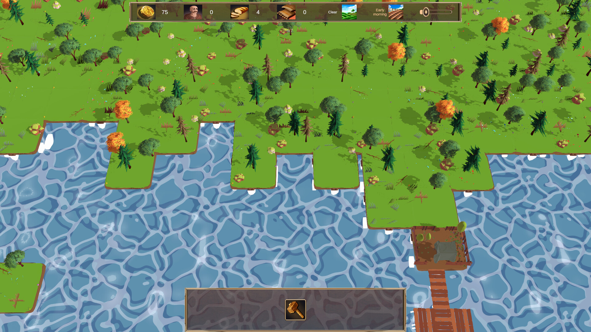 Tiny Terra Spaces screenshot #10