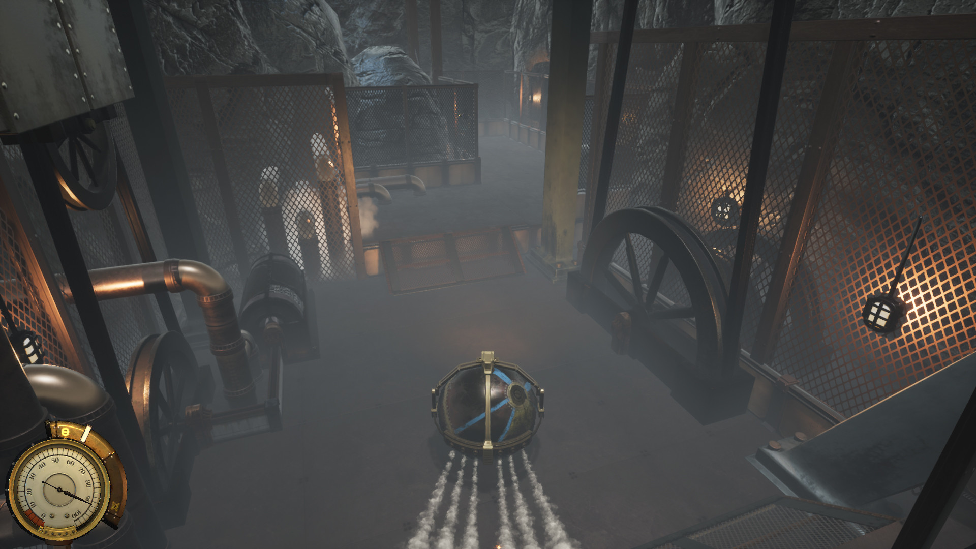 Steamroll Featured Screenshot #1