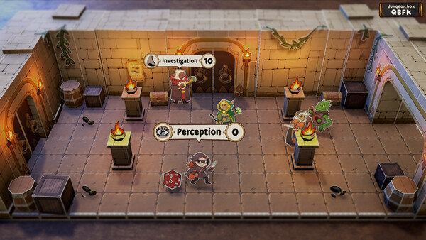 DungeonBox screenshot 4