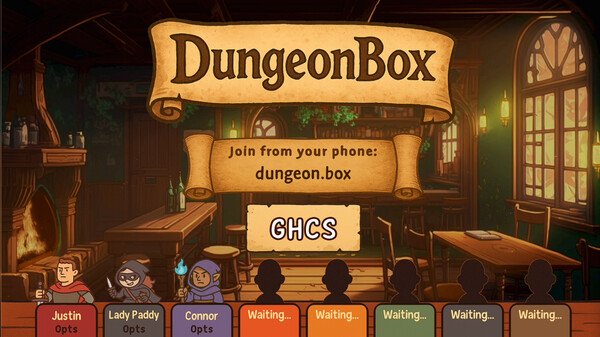 DungeonBox screenshot 4