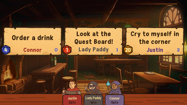 DungeonBox screenshot 2