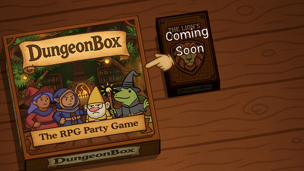 DungeonBox