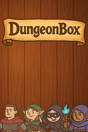 DungeonBox Stats
