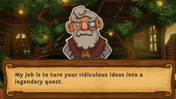 Скриншот 1 из игры DungeonBox