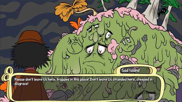 The Island of Doctor Morose