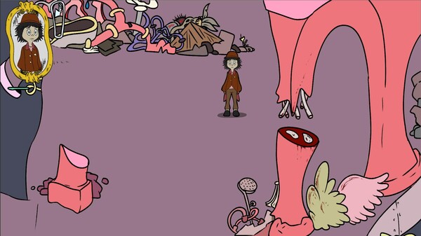 The Island of Doctor Morose screenshot 4