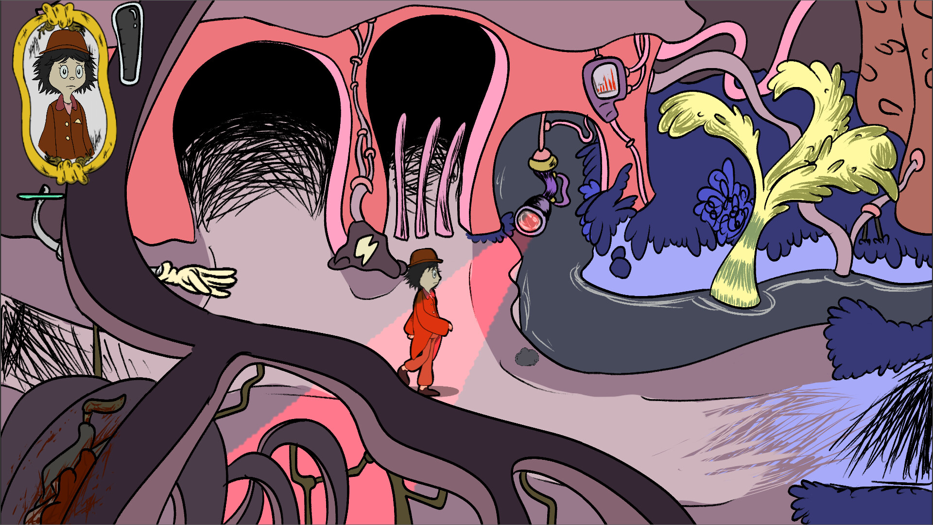 The Island of Doctor Morose screenshot #5