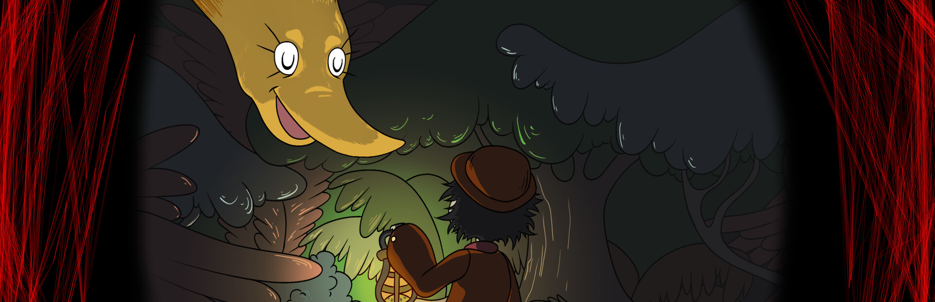 The Island of Doctor Morose