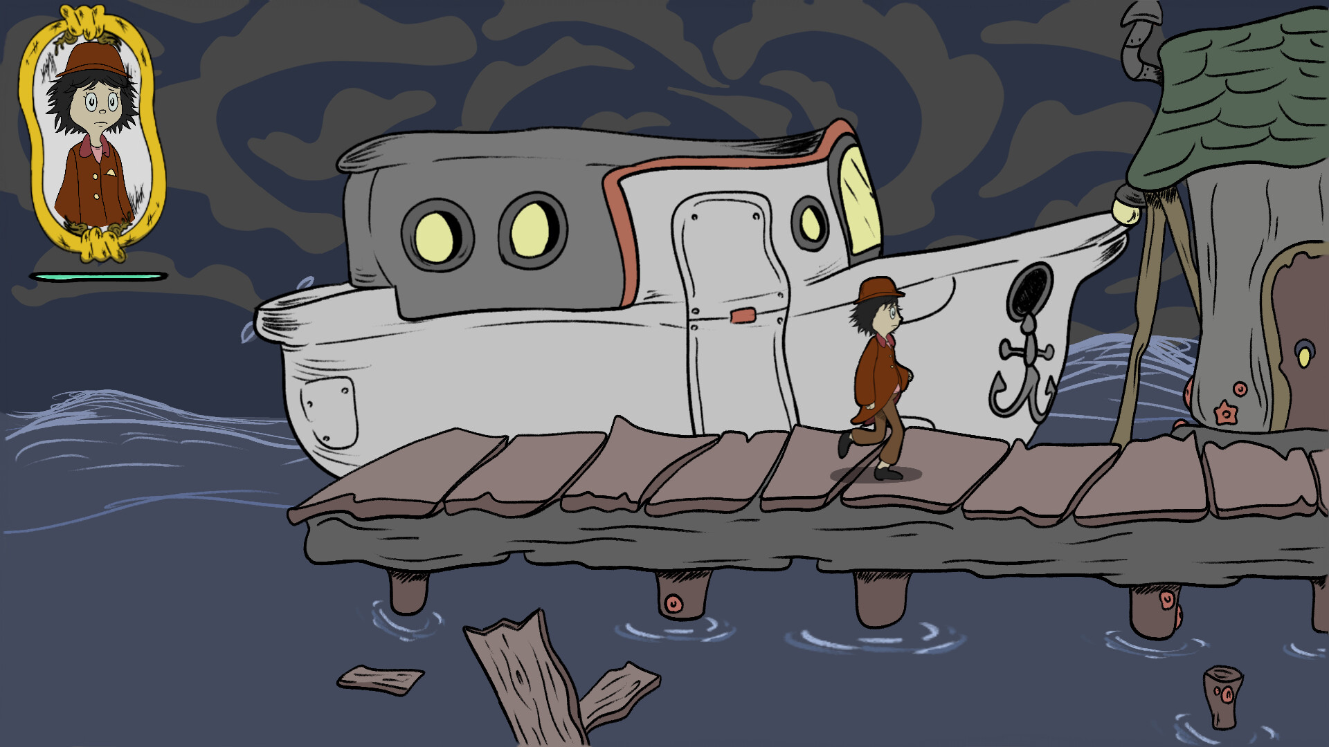 The Island of Doctor Morose Featured Screenshot #1