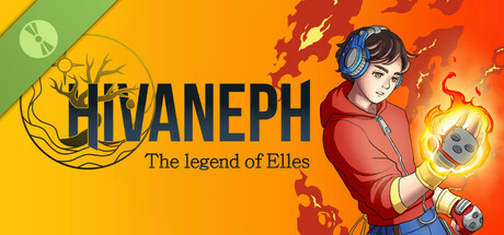 Hivaneph - The Legend of Elles Demo cover art