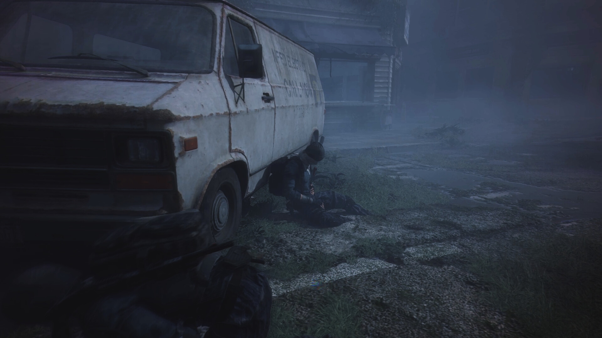 Terminal War screenshot #6