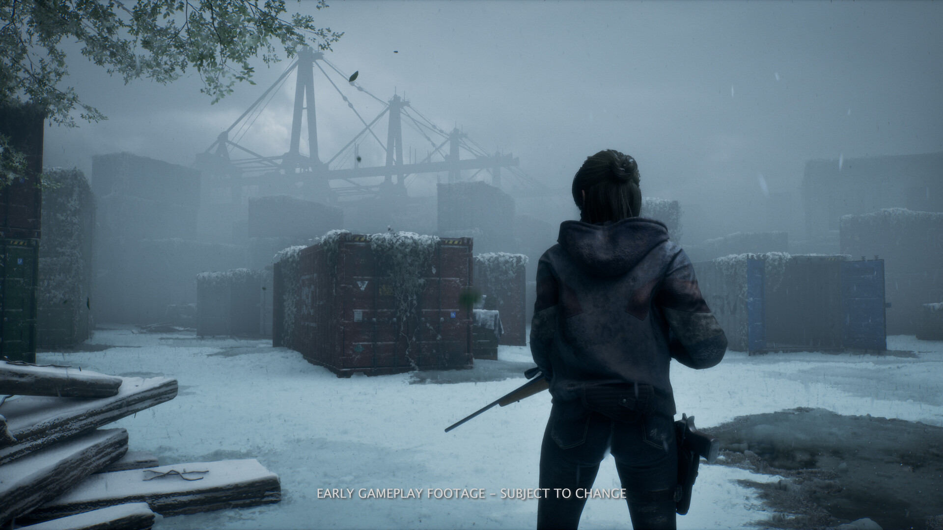 Terminal War screenshot 4