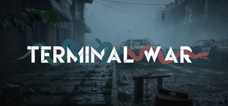 Terminal War header art
