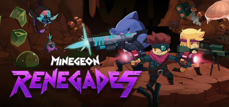 MineGeon: Renegades Playtest
