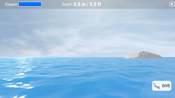 Скриншот из Spearfishing Simulator