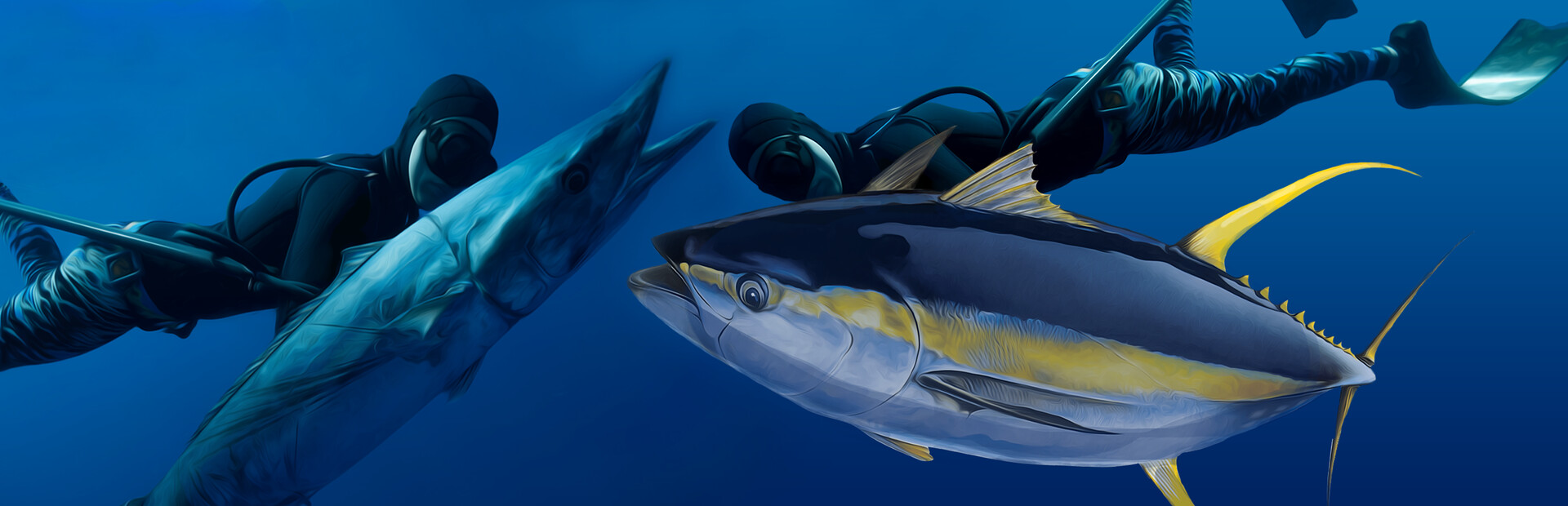 Spearfishing Simulator
