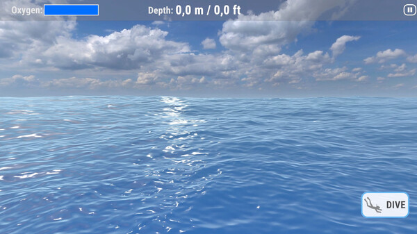 Скриншот из Spearfishing Simulator