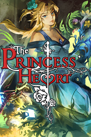 Cover art of The Princess' Heart