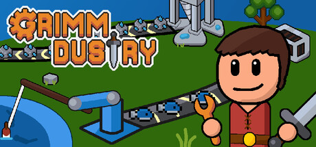 Grimmdustry