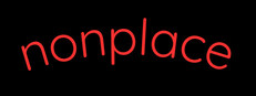 Nonplace