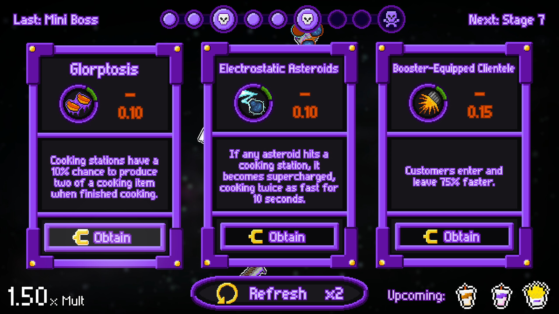 GrappleBurger screenshot #6