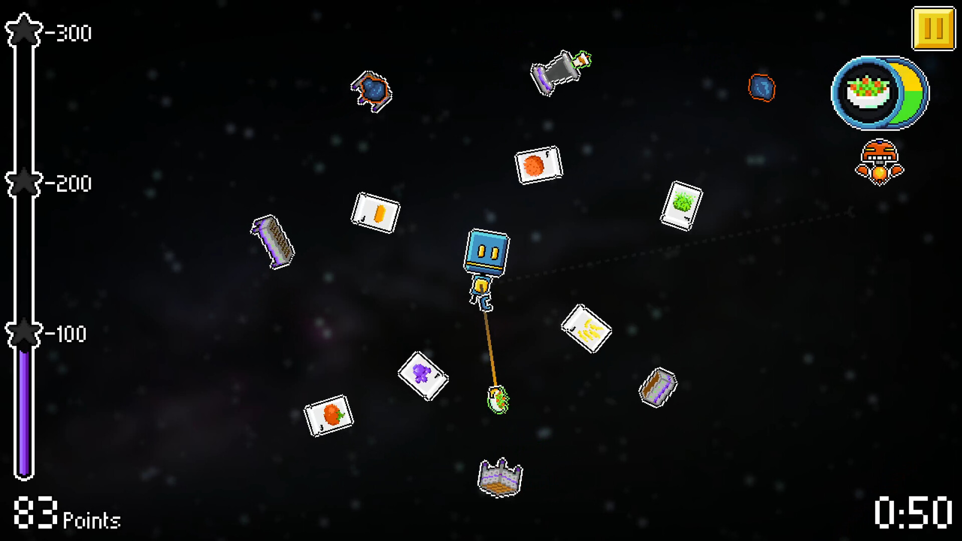 GrappleBurger screenshot #4