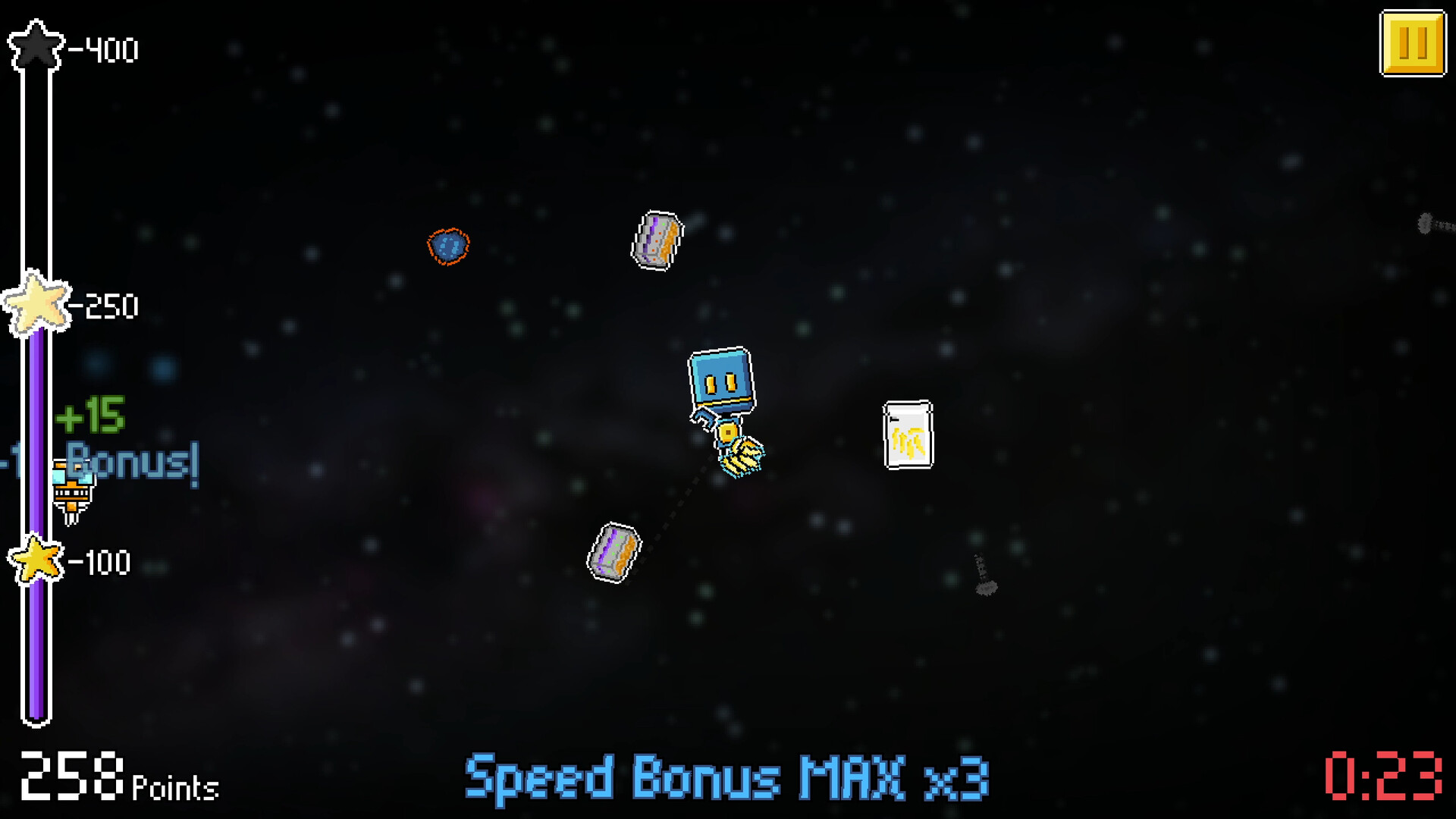 GrappleBurger screenshot #2