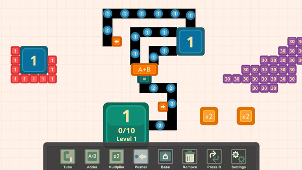 Numachina screenshot 3