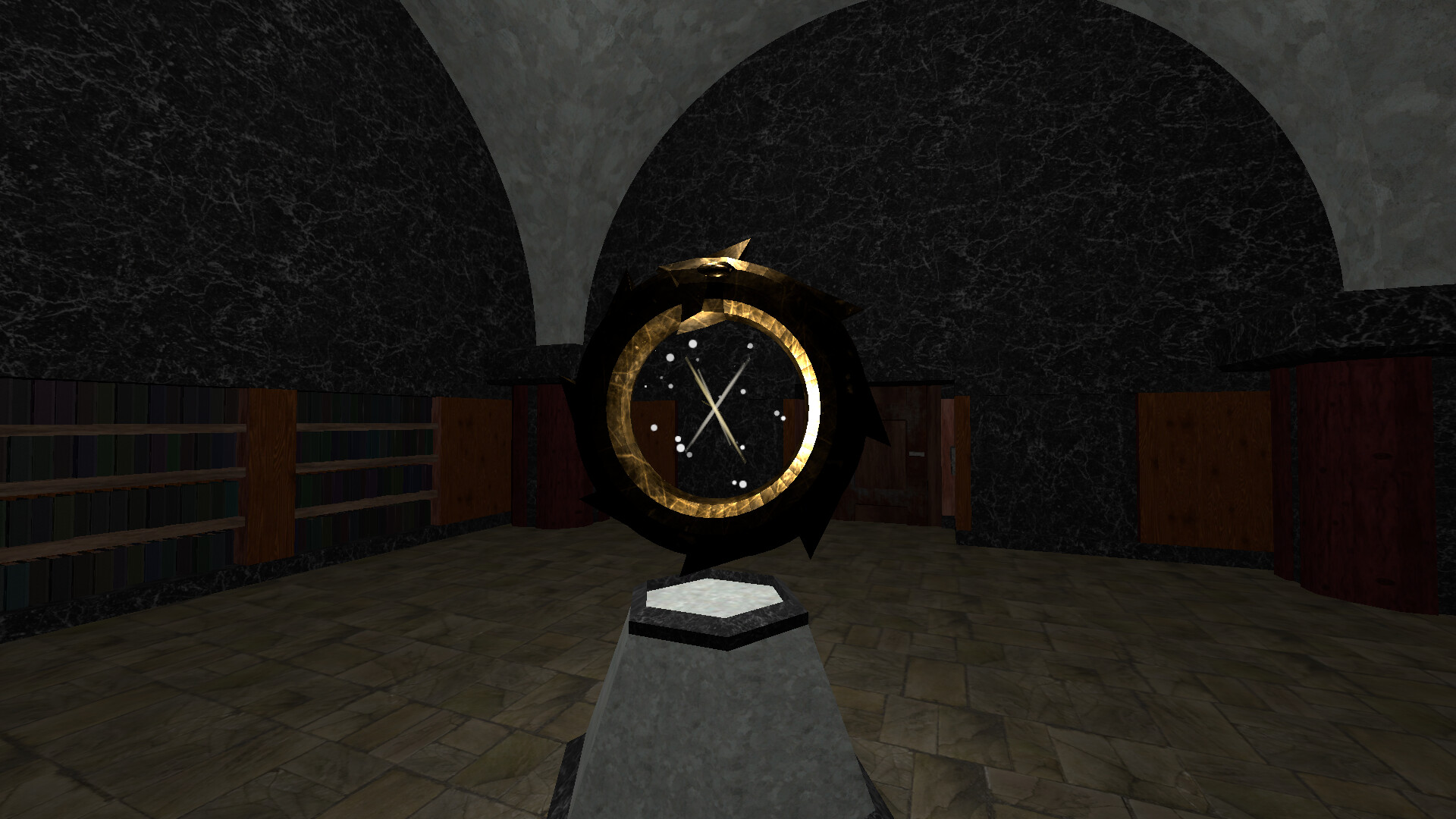 #1. The Deep Library (Steam) 由: Parsec Productions, LLC