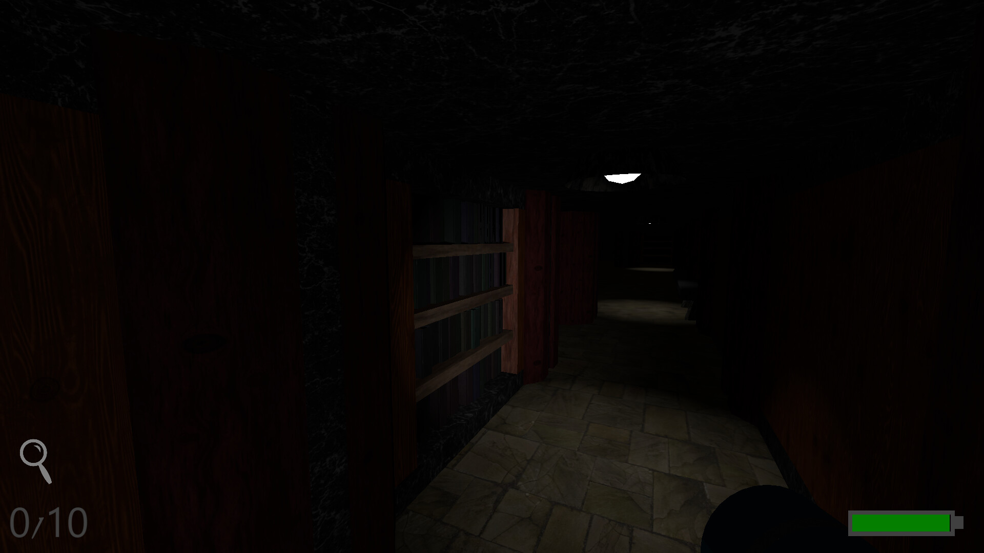 The Deep Library screenshot #3