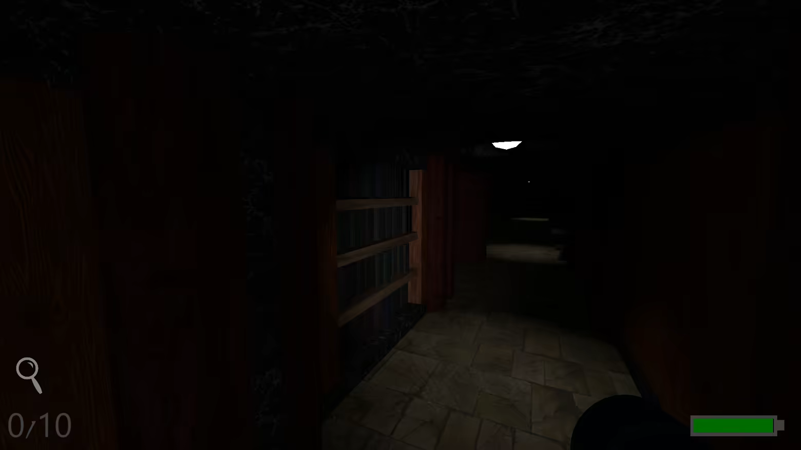 The Deep Library screenshot 1